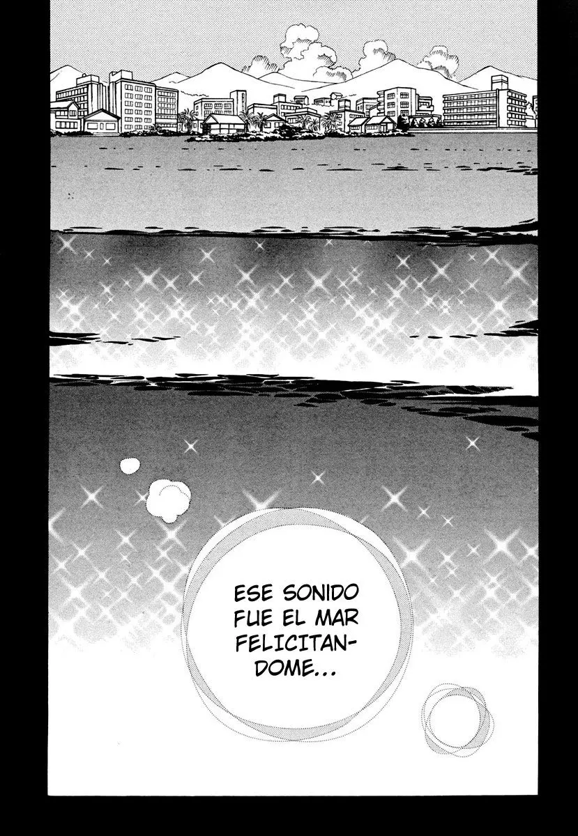 Amanchu! capítulo 18, página 29
