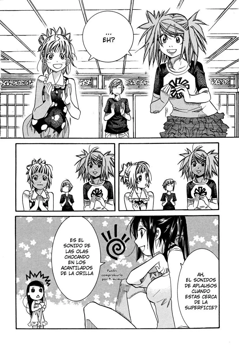 Amanchu! capítulo 18, página 30