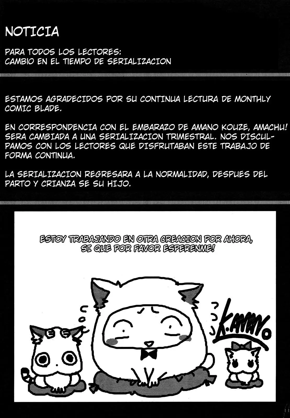 Amanchu! capítulo 19, página 31