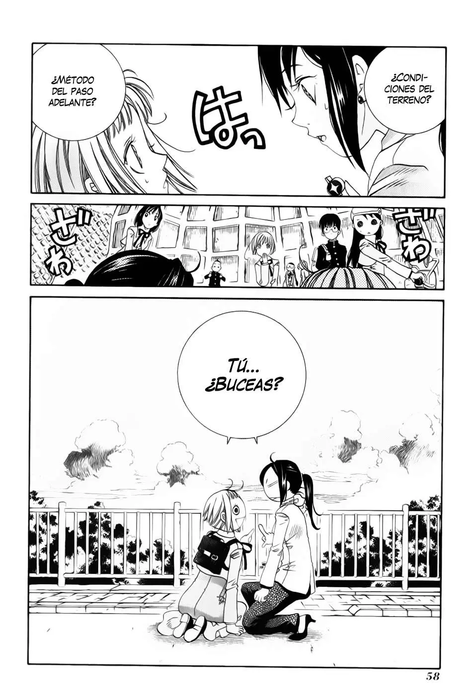 Amanchu! capítulo 2, página 24