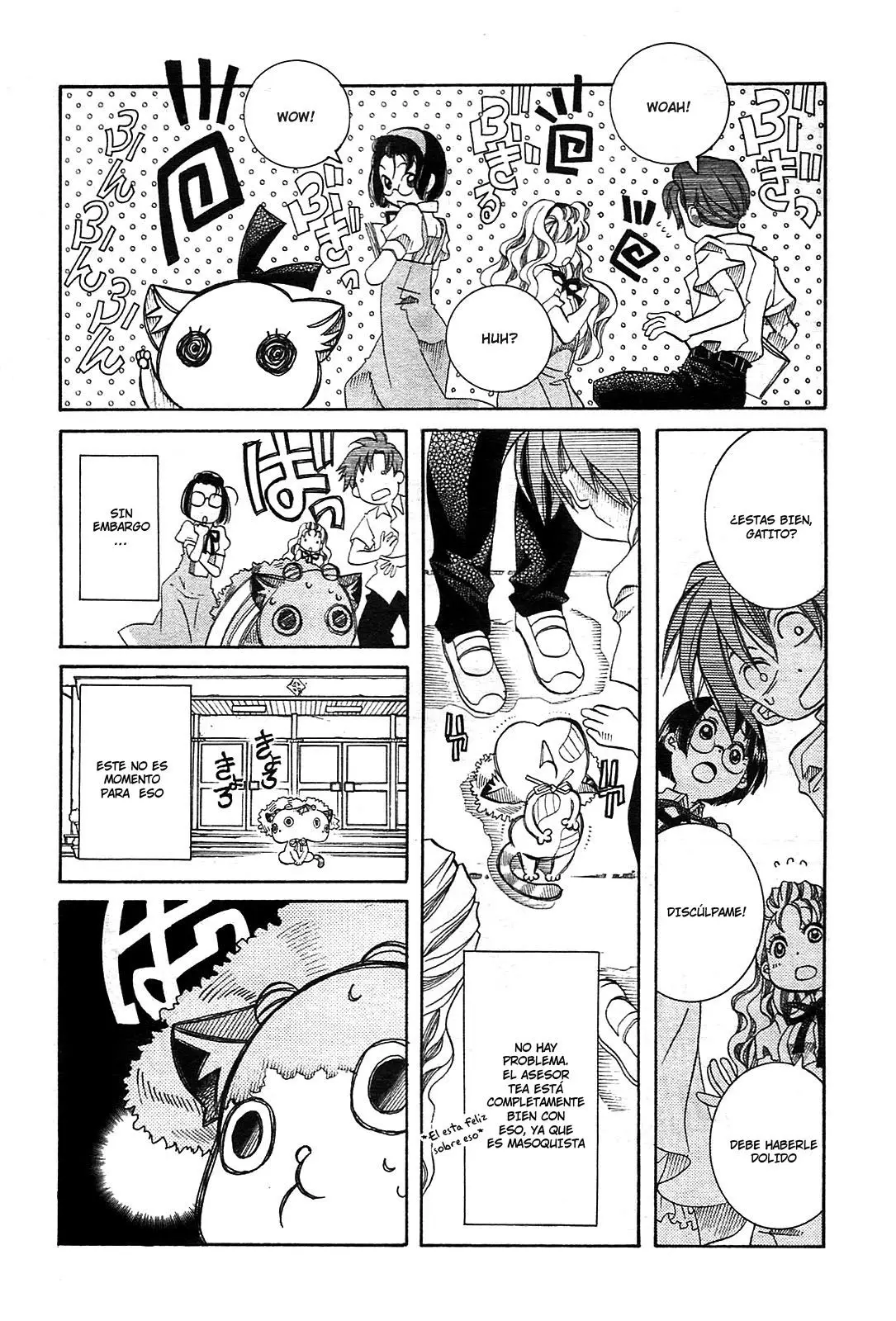 Amanchu! capítulo 20, página 10