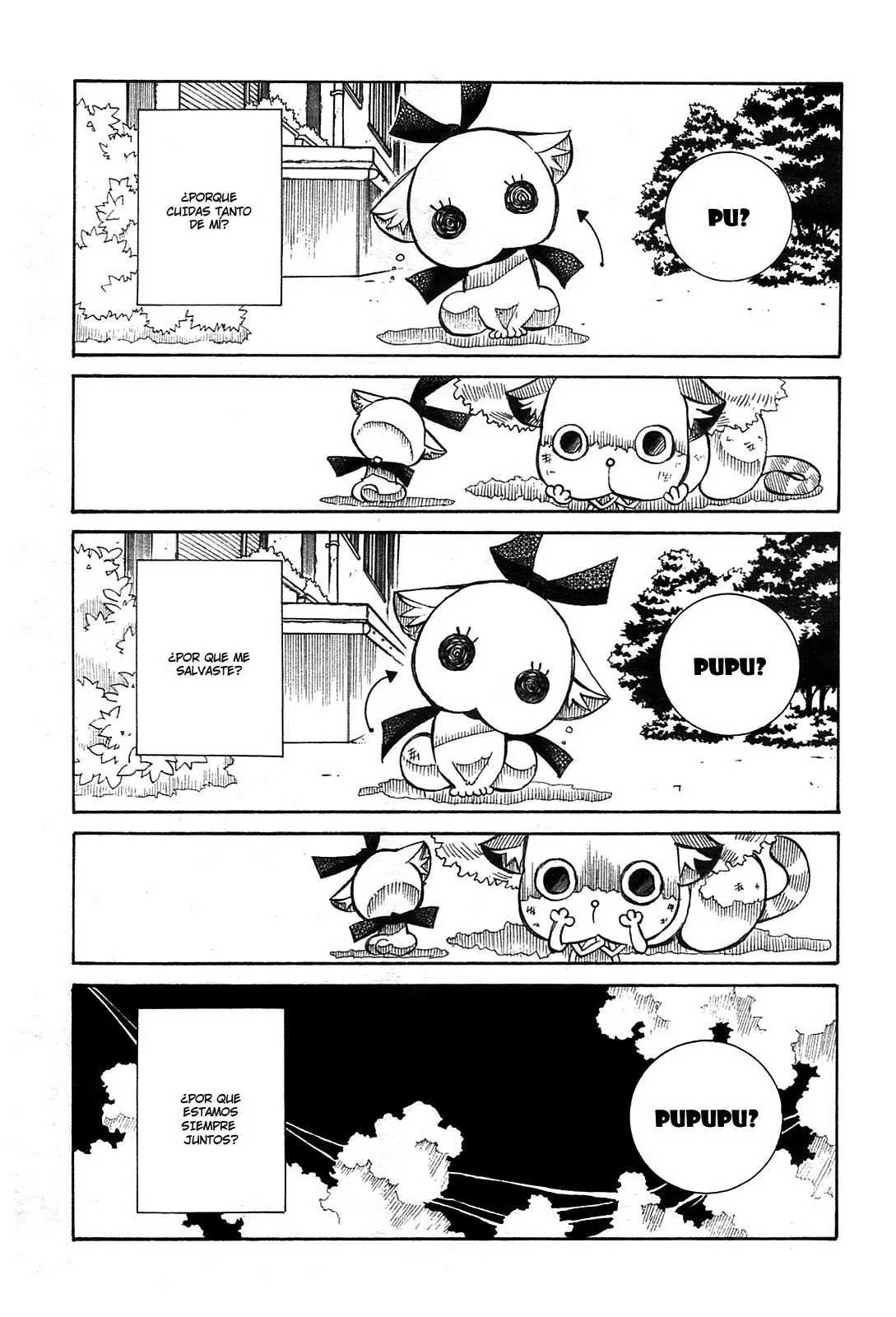 Amanchu! capítulo 20, página 15