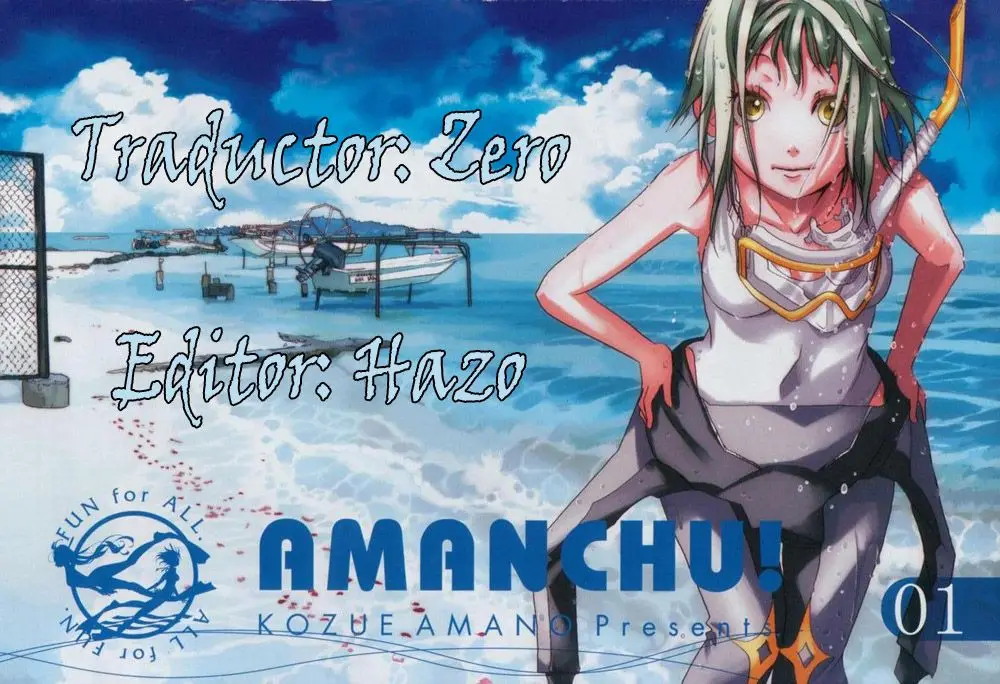 Amanchu! capítulo 20, página 23