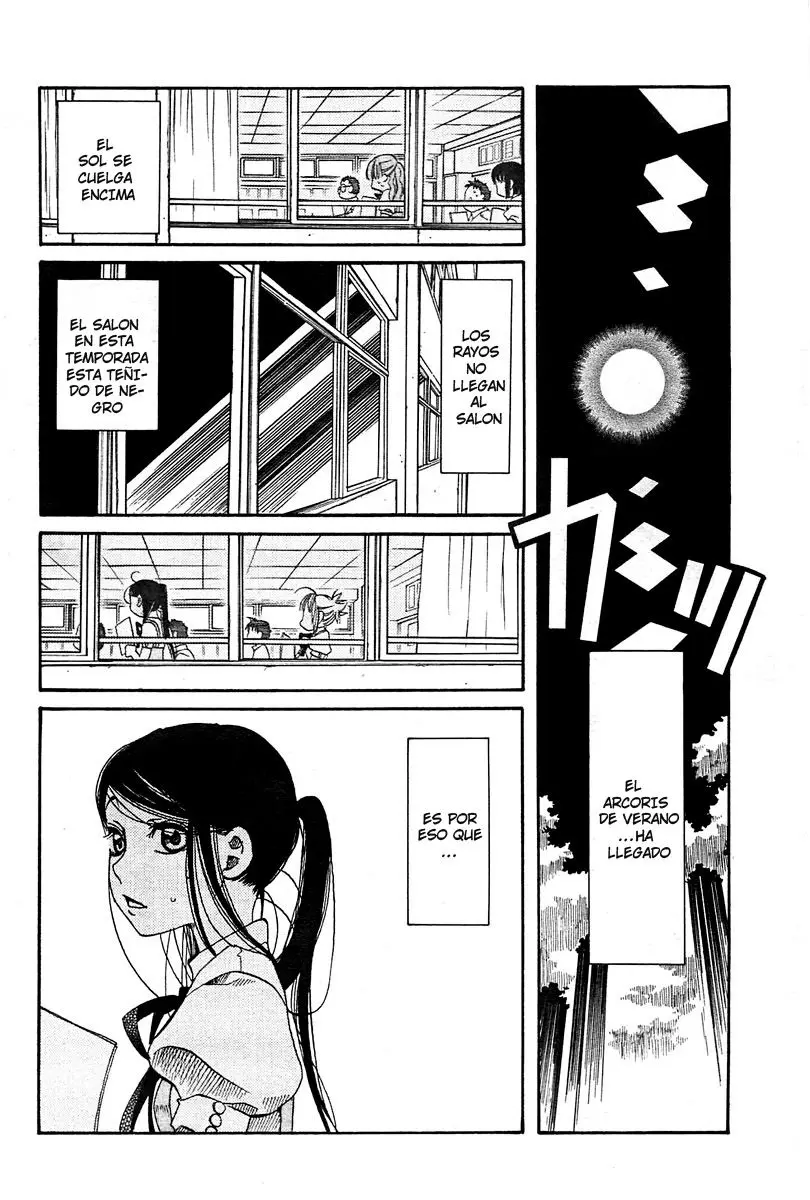 Amanchu! capítulo 21, página 2