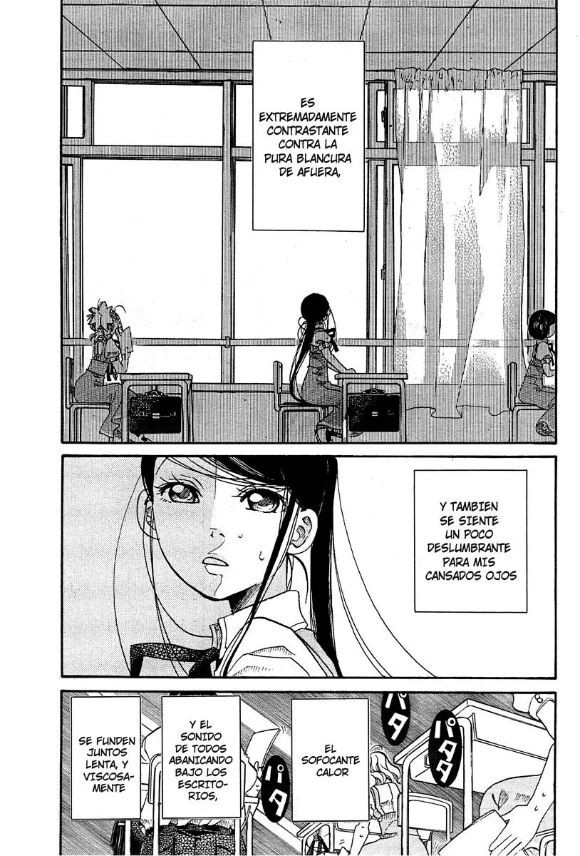 Amanchu! capítulo 21, página 3