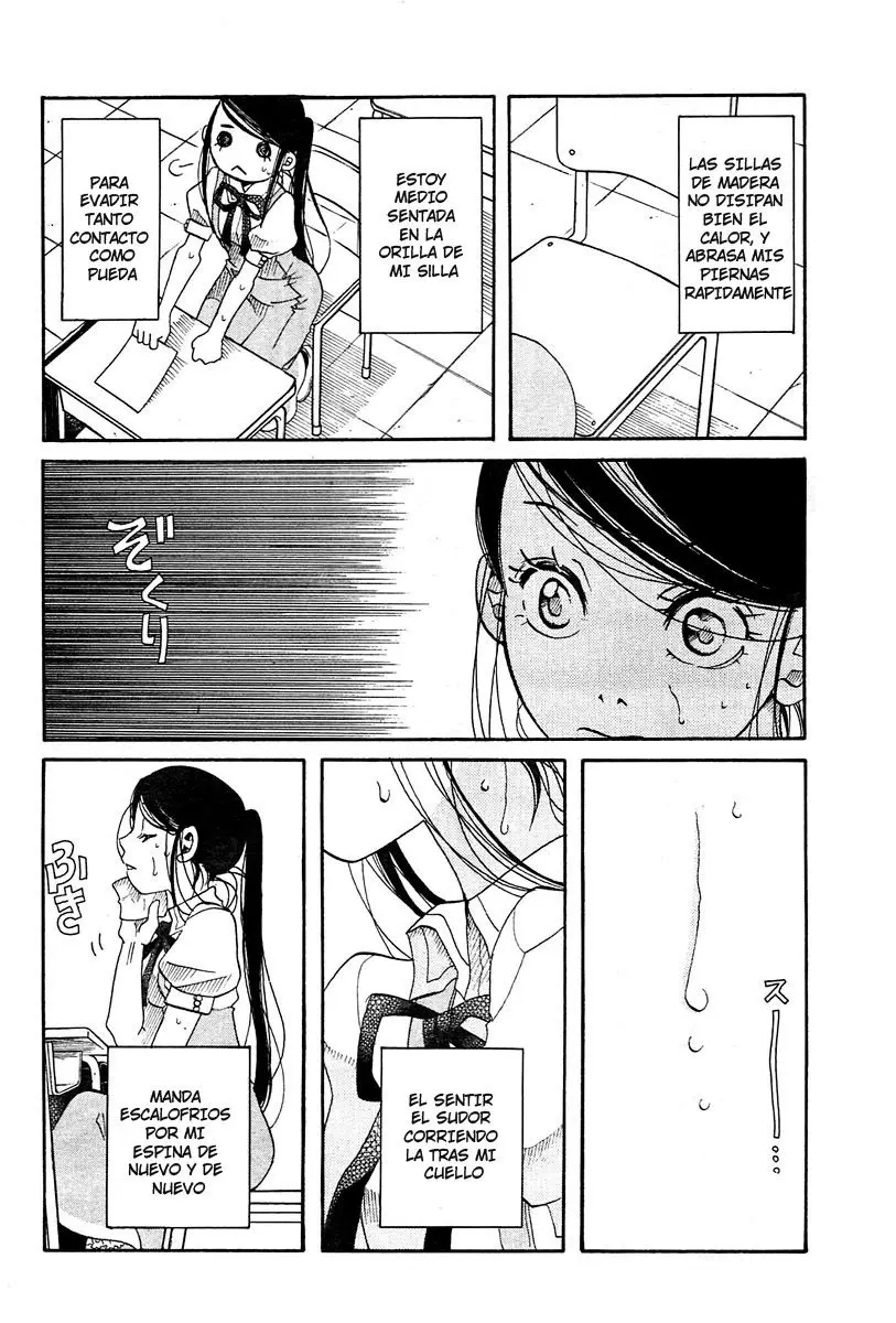 Amanchu! capítulo 21, página 4
