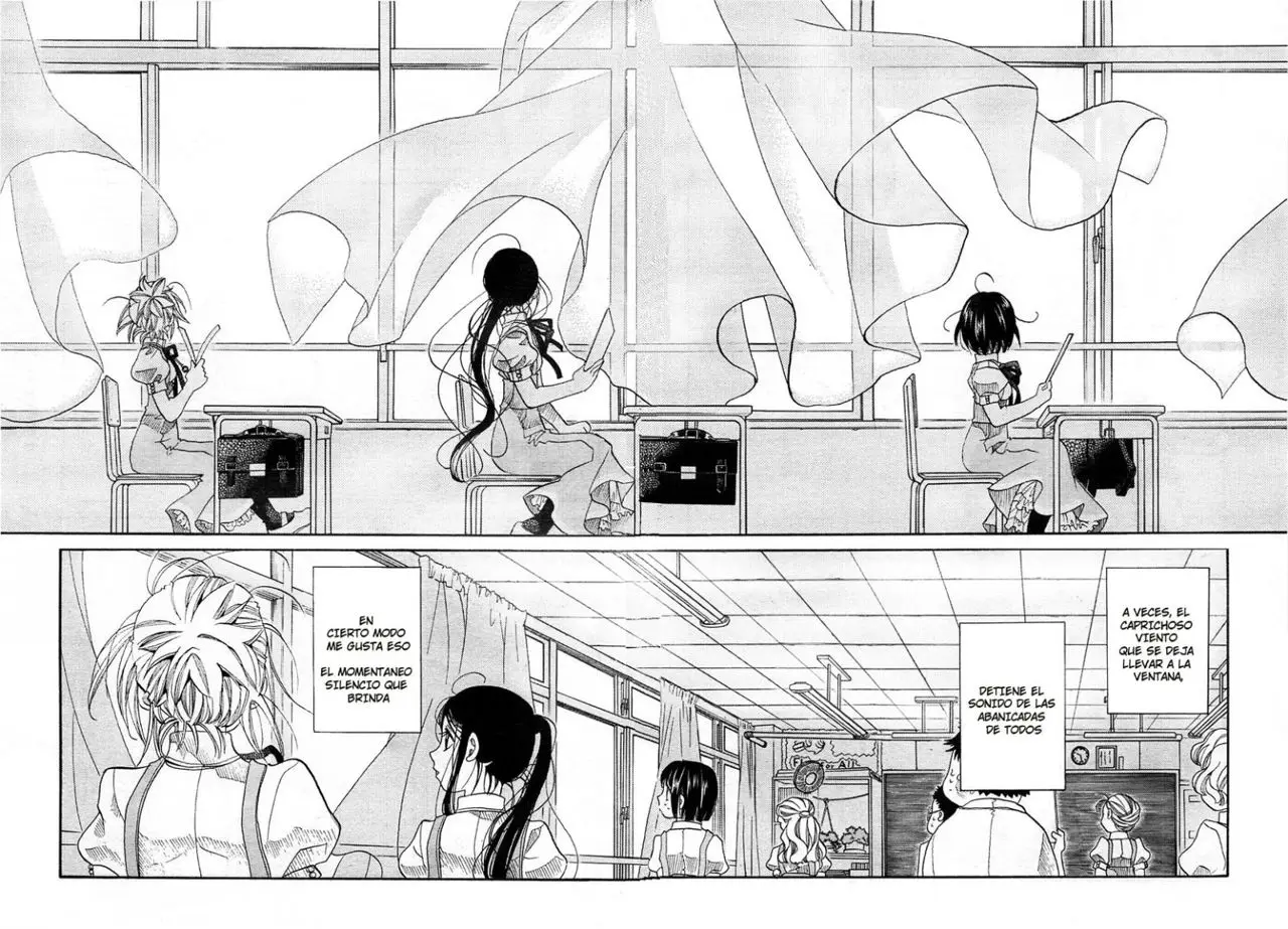 Amanchu! capítulo 21, página 6