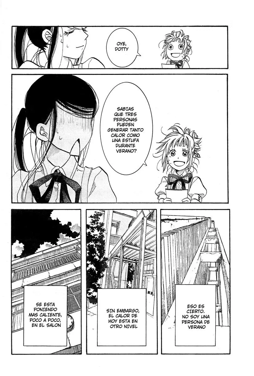 Amanchu! capítulo 21, página 7