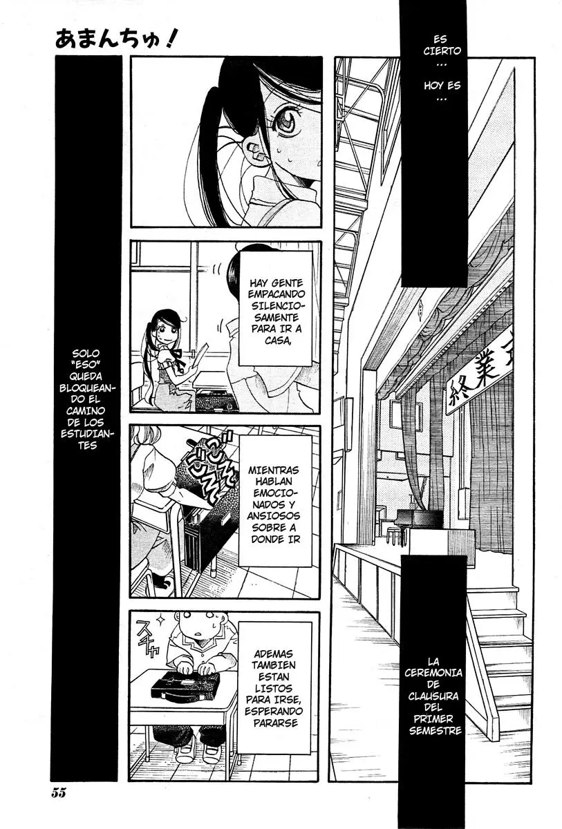 Amanchu! capítulo 21, página 8