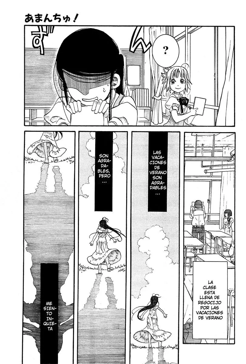 Amanchu! capítulo 21, página 10