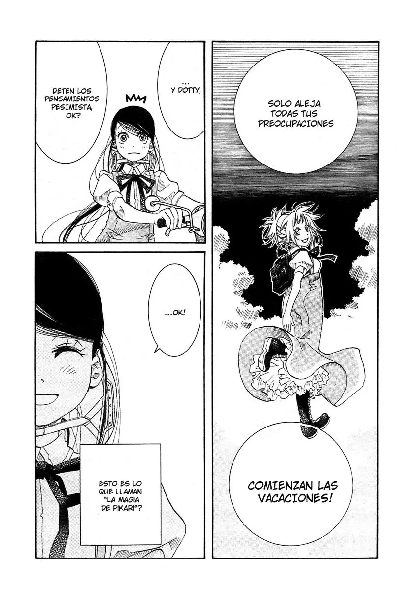 Amanchu! capítulo 21, página 19