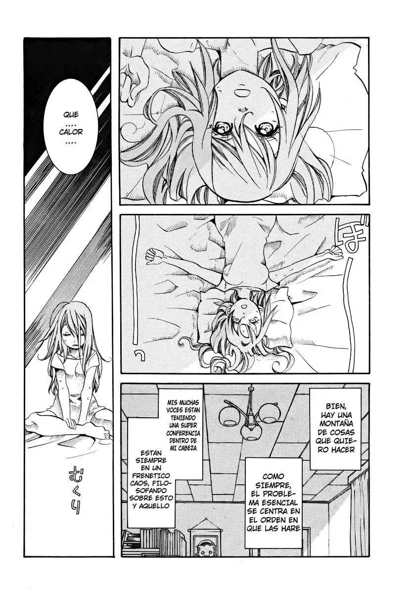 Amanchu! capítulo 22, página 2
