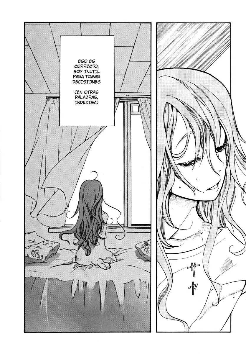 Amanchu! capítulo 22, página 3