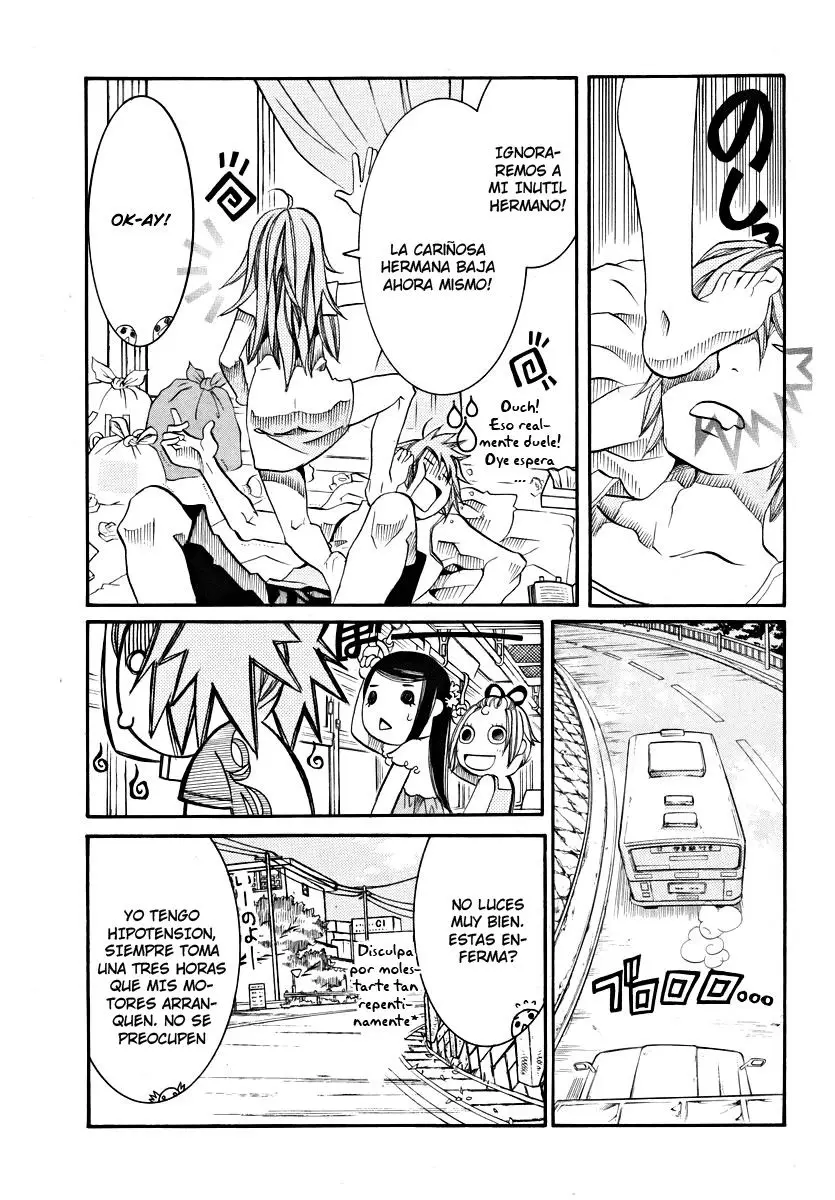 Amanchu! capítulo 22, página 7