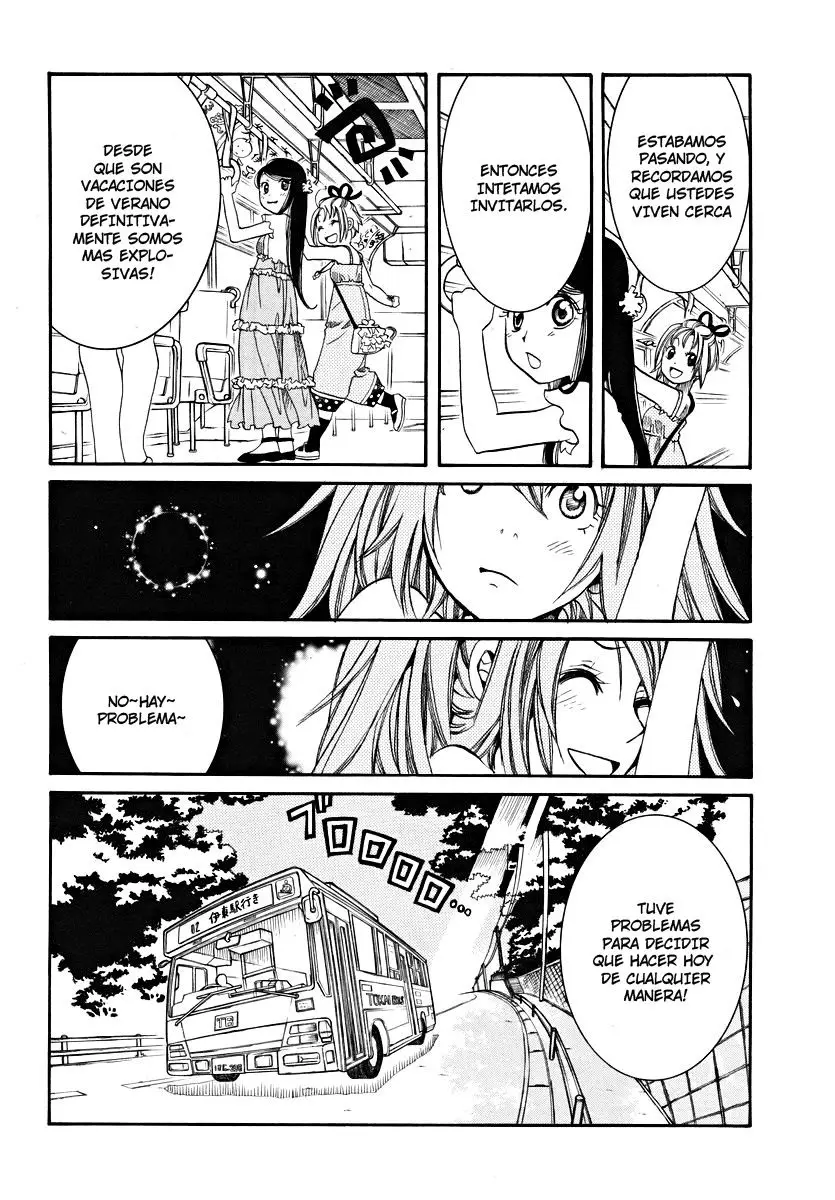 Amanchu! capítulo 22, página 8