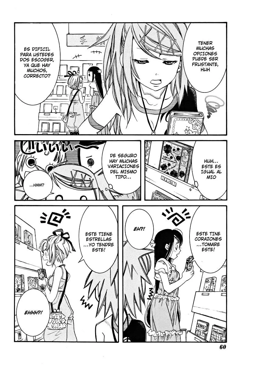 Amanchu! capítulo 22, página 10