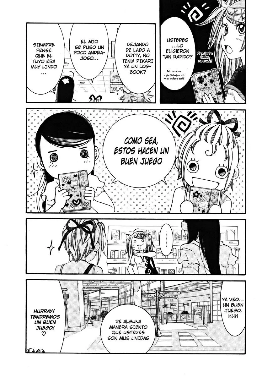 Amanchu! capítulo 22, página 11