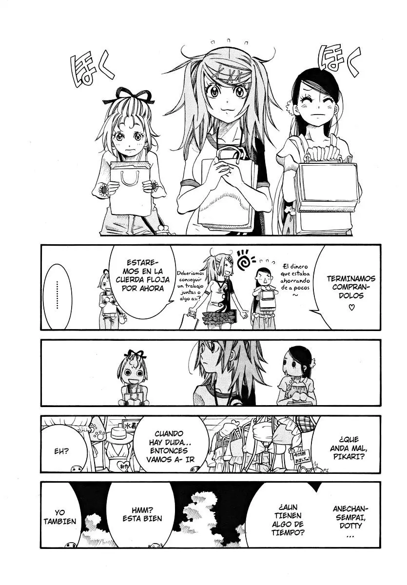 Amanchu! capítulo 22, página 15