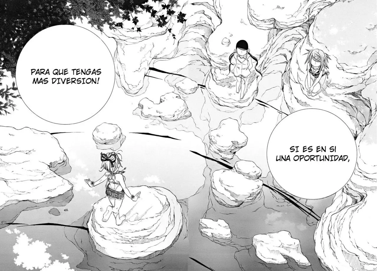 Amanchu! capítulo 22, página 24