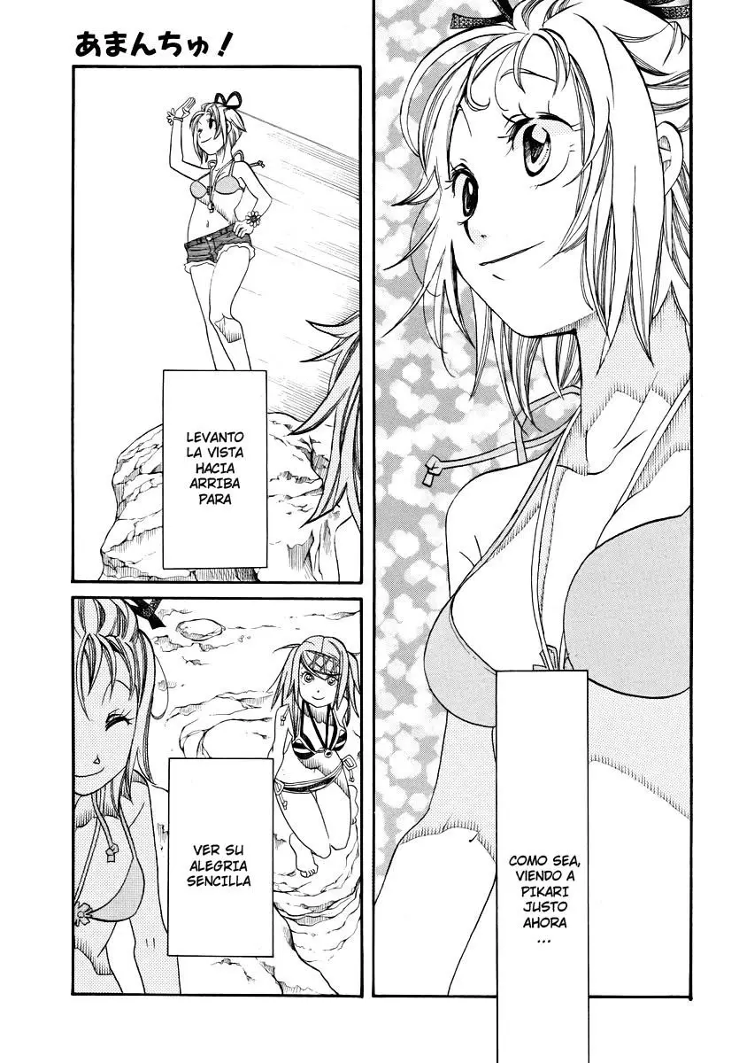 Amanchu! capítulo 22, página 26