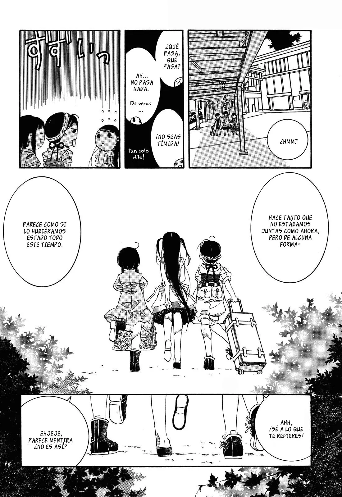 Amanchu! capítulo 23, página 6