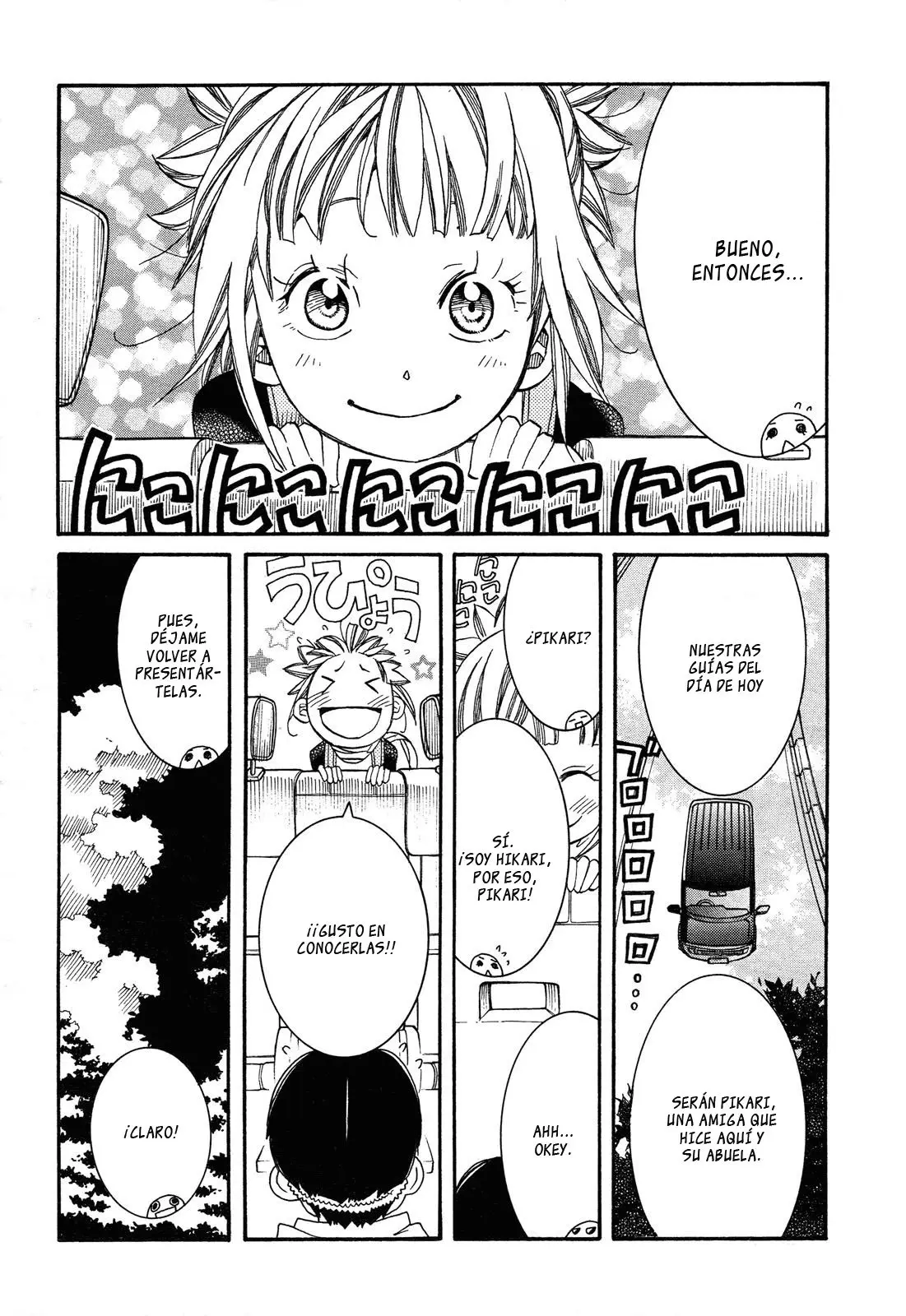 Amanchu! capítulo 23, página 10