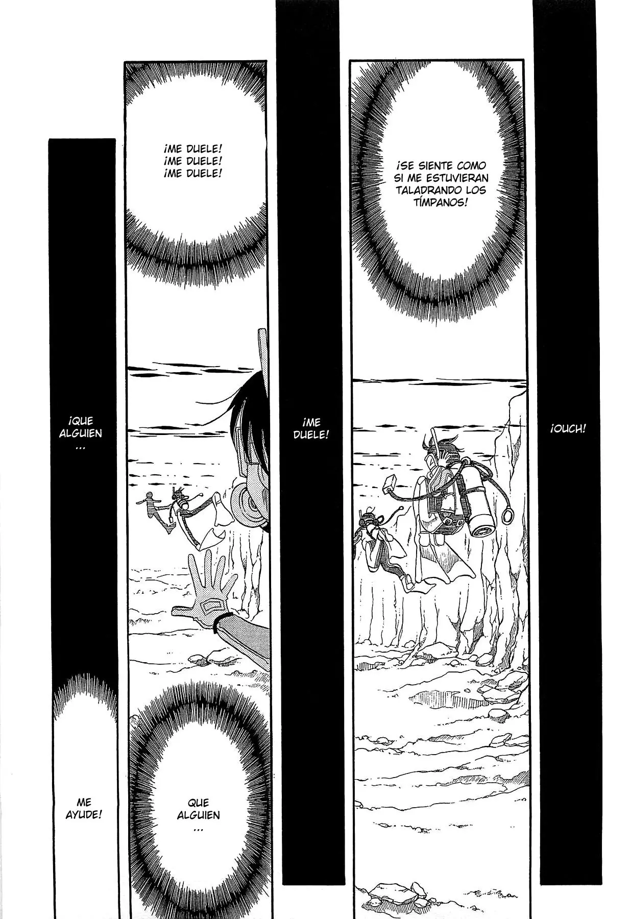 Amanchu! capítulo 24, página 20