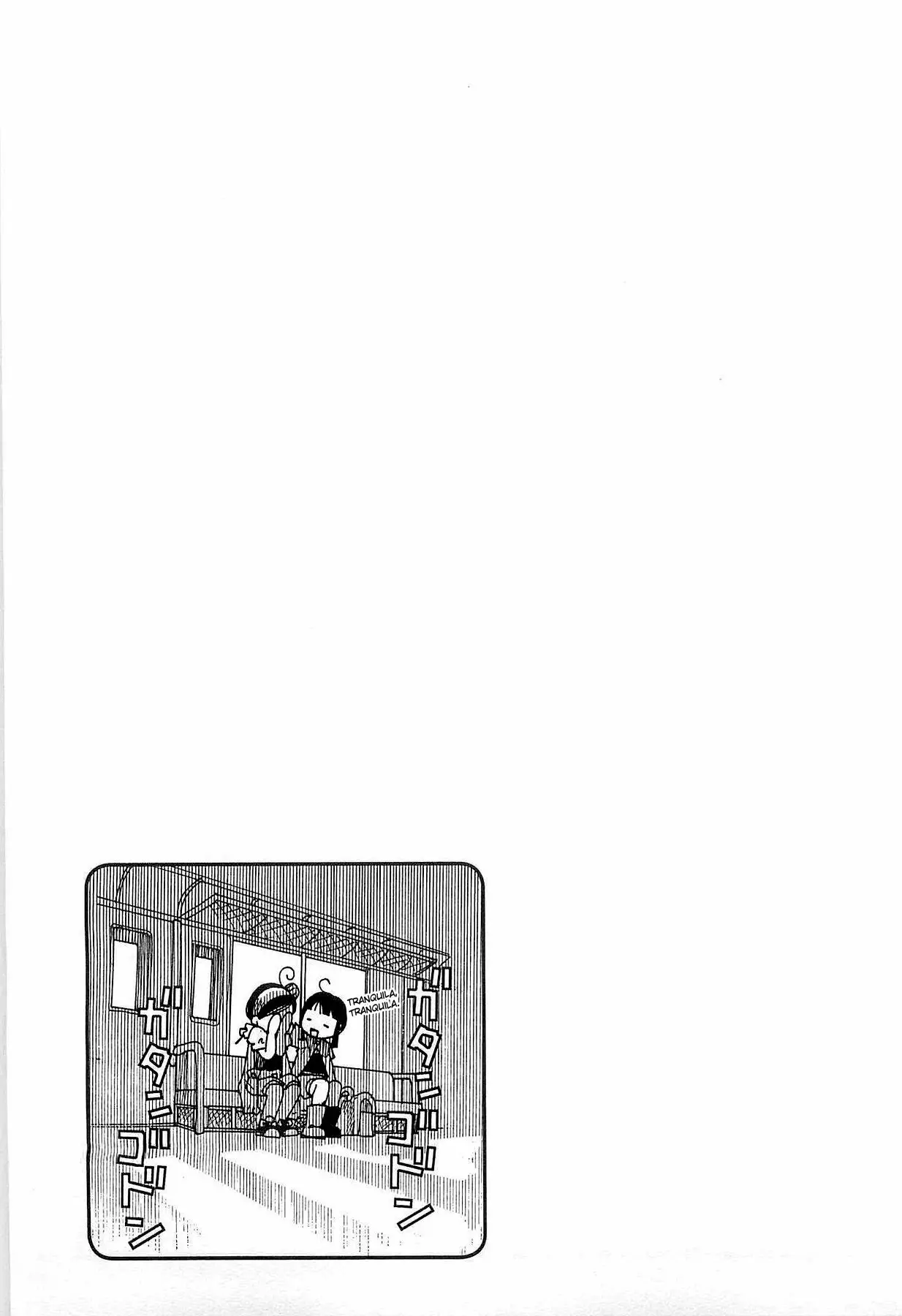 Amanchu! capítulo 24, página 38