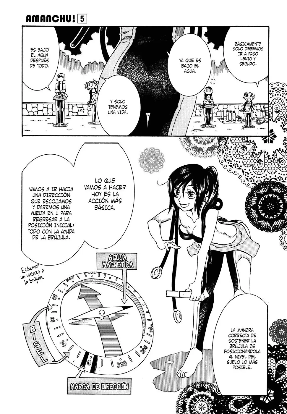 Amanchu! capítulo 27, página 7
