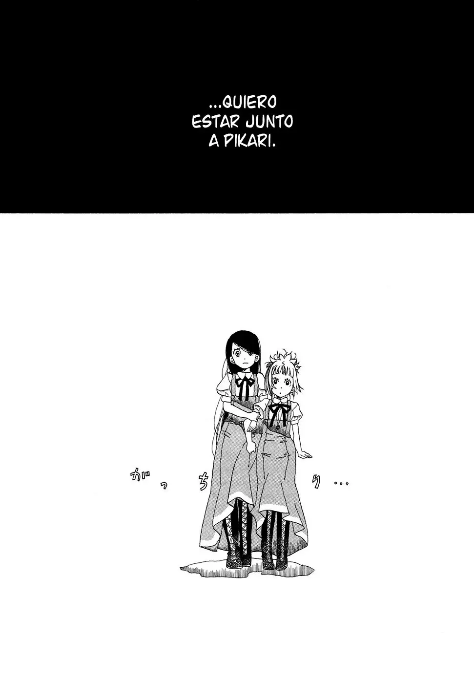 Amanchu! capítulo 27, página 30