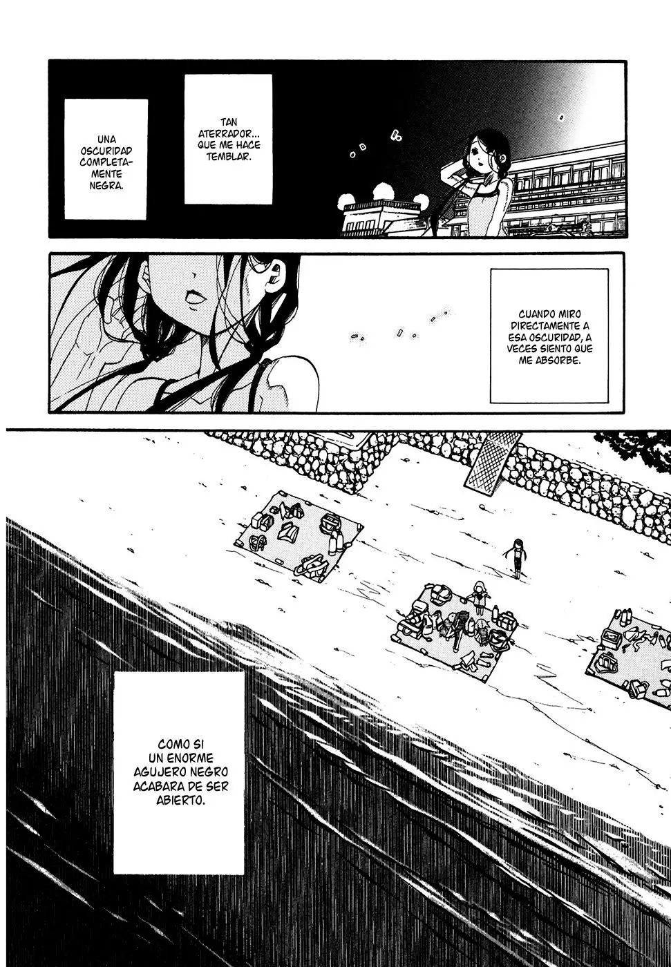 Amanchu! capítulo 28, página 11