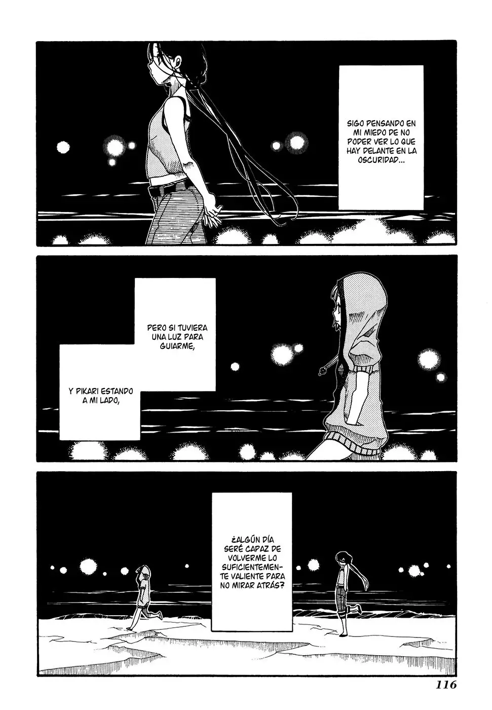 Amanchu! capítulo 28, página 24