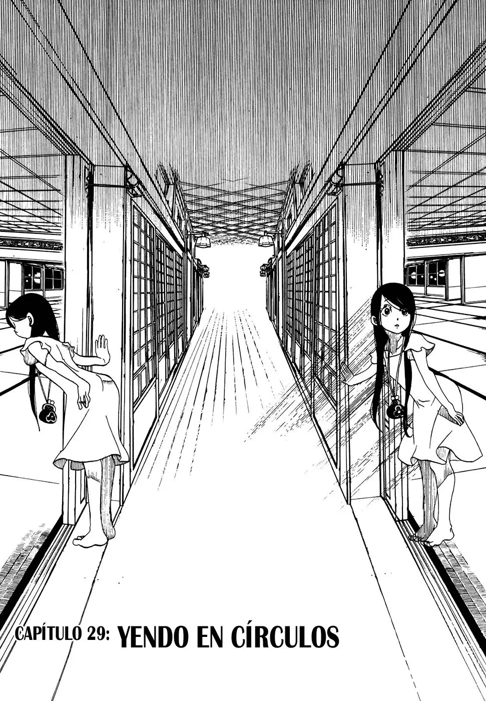 Amanchu! capítulo 29, página 1