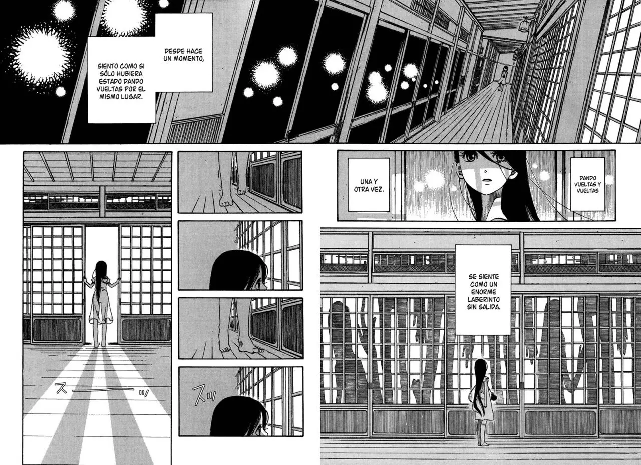 Amanchu! capítulo 29, página 6