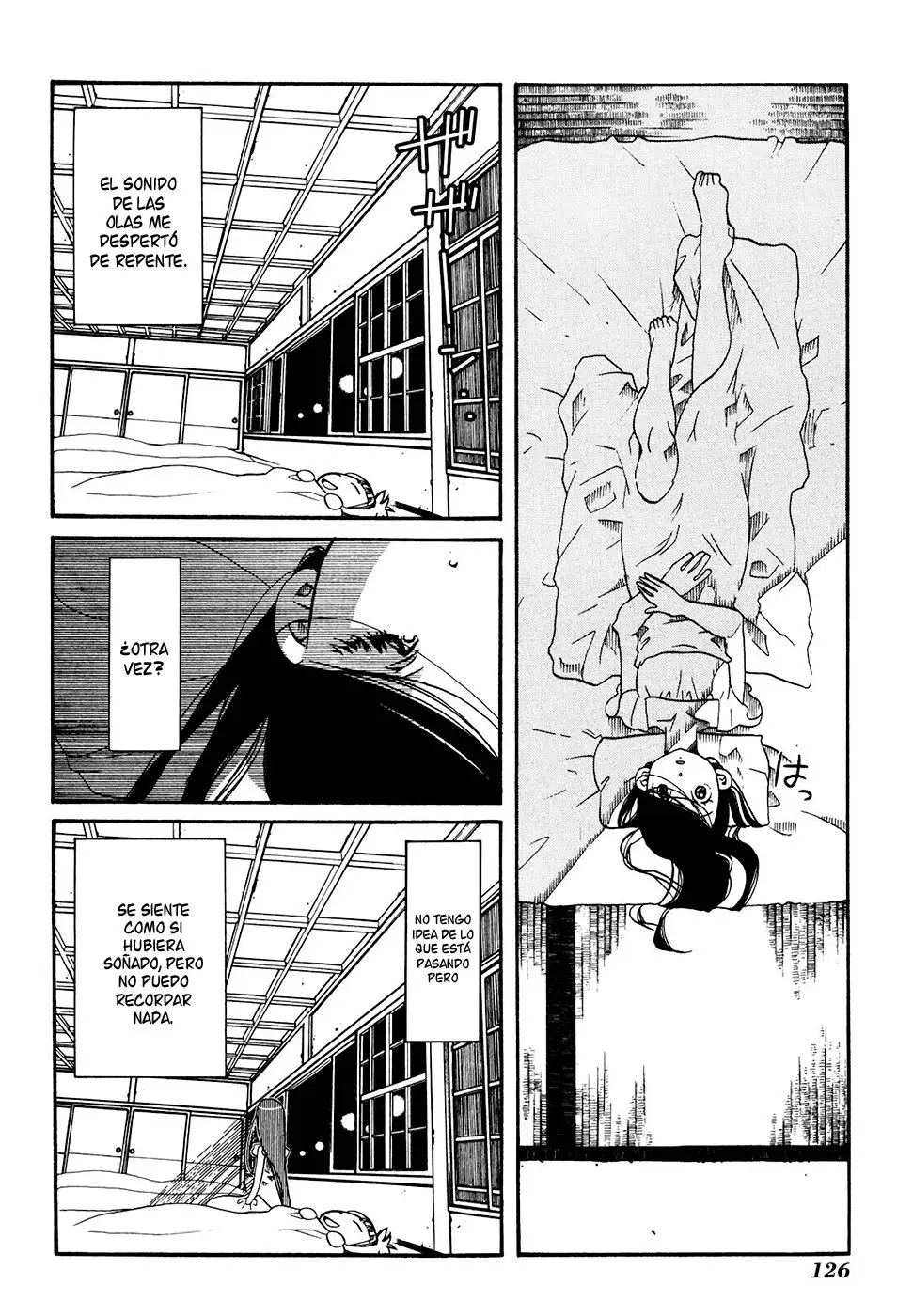 Amanchu! capítulo 29, página 7