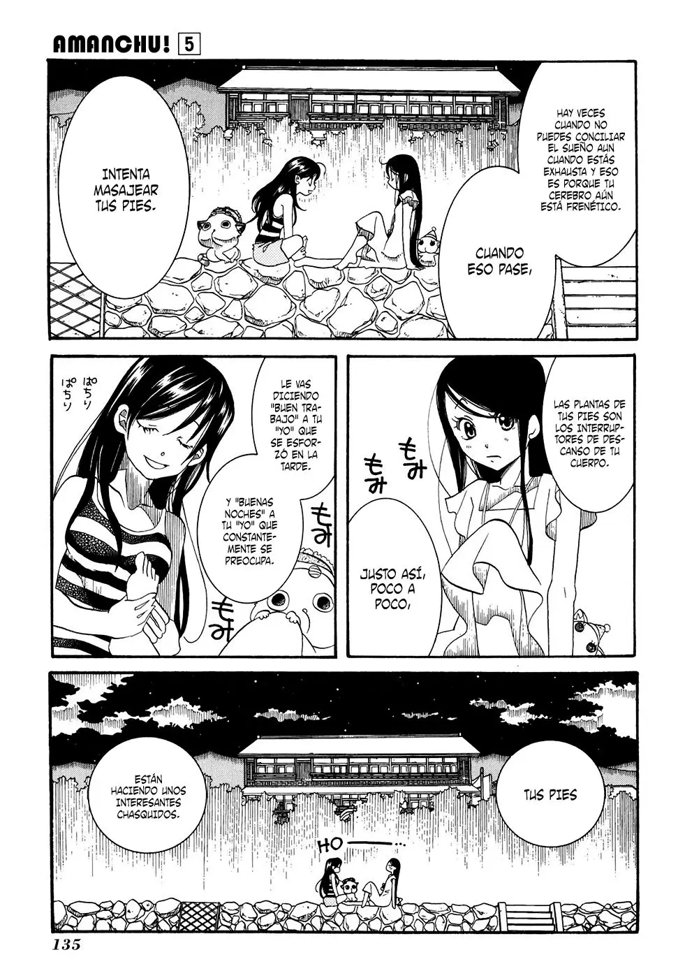 Amanchu! capítulo 29, página 16