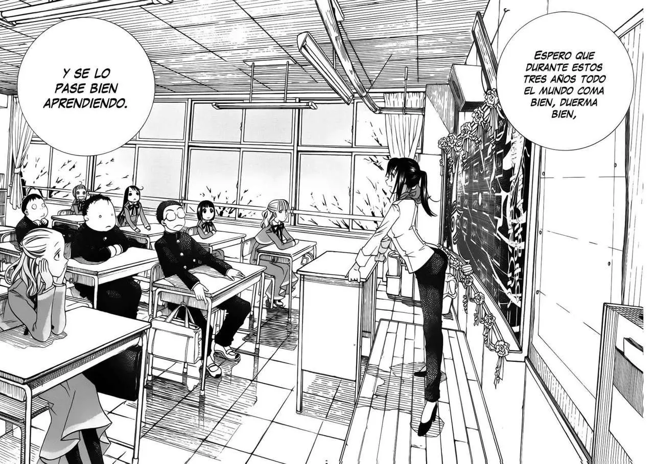 Amanchu! capítulo 3, página 24