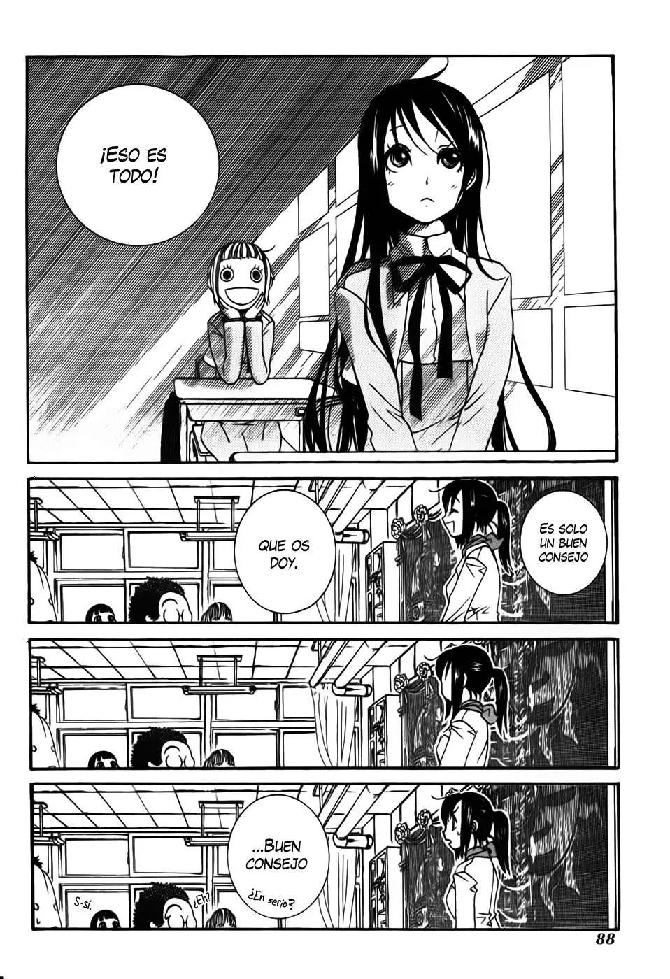 Amanchu! capítulo 3, página 25