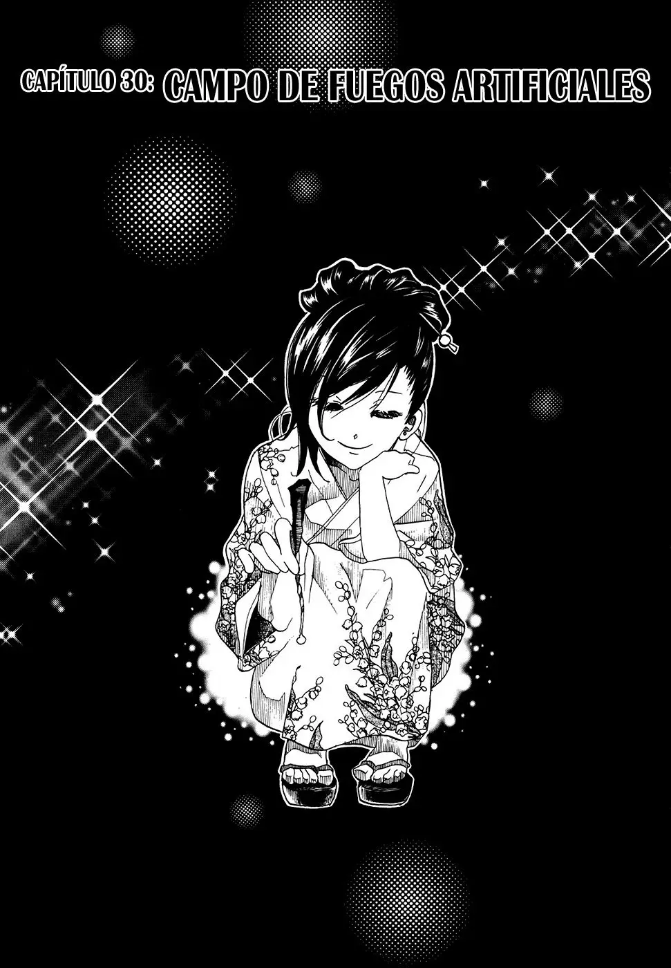 Amanchu! capítulo 30, página 1