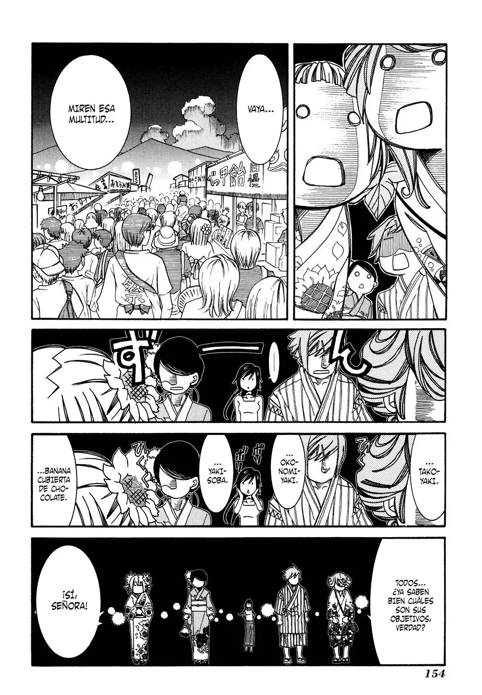 Amanchu! capítulo 30, página 10