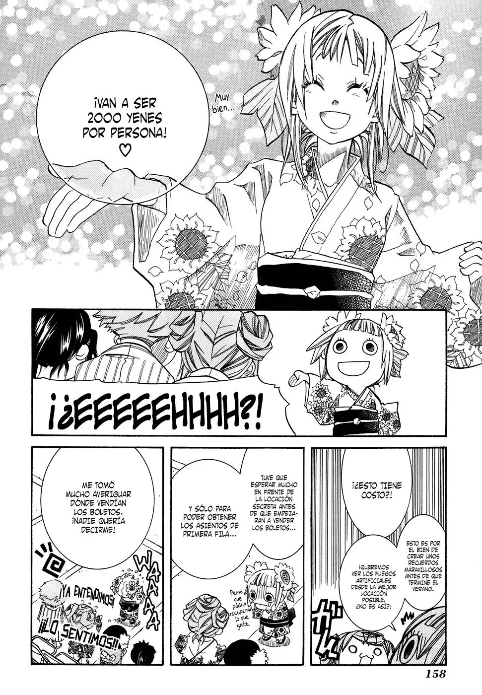 Amanchu! capítulo 30, página 14