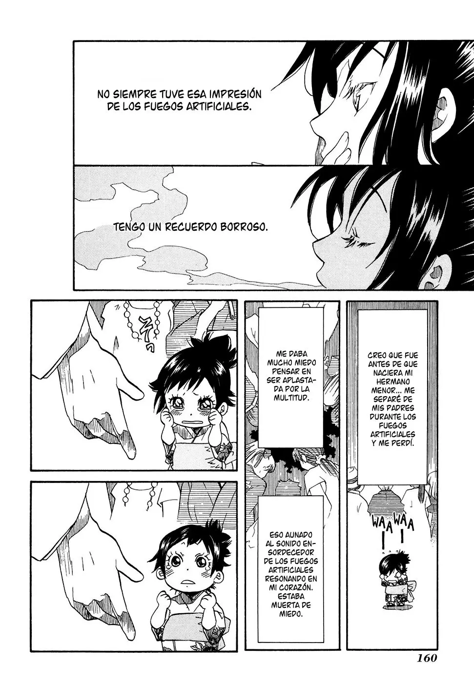 Amanchu! capítulo 30, página 16