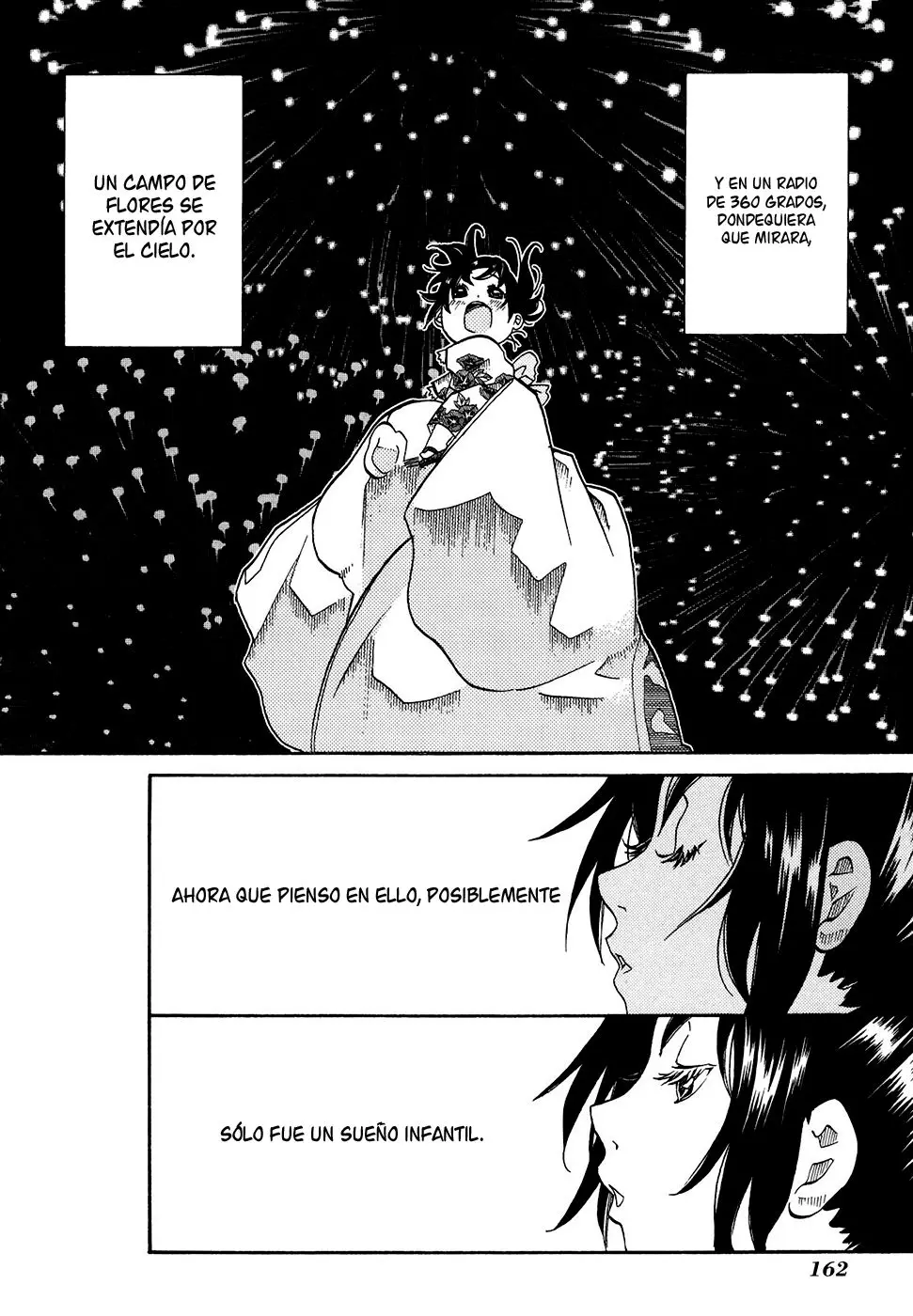 Amanchu! capítulo 30, página 18