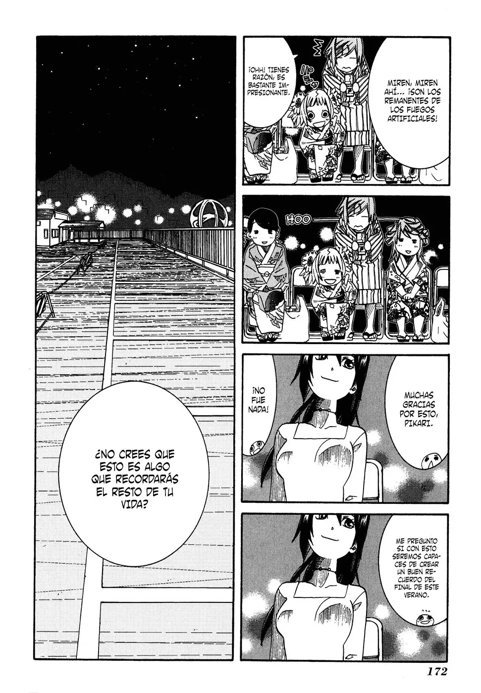 Amanchu! capítulo 30, página 26
