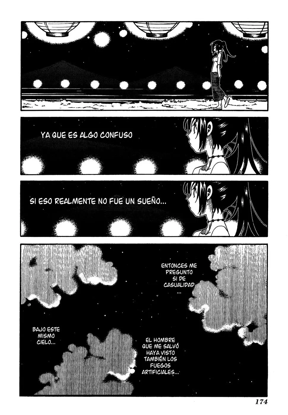 Amanchu! capítulo 30, página 28