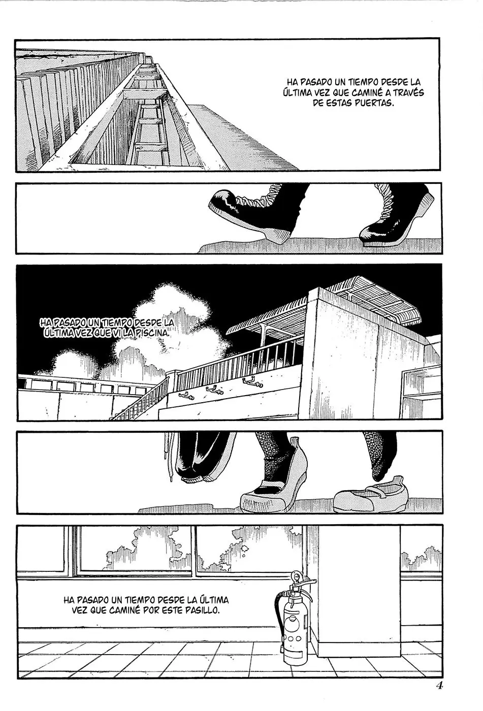 Amanchu! capítulo 31, página 6