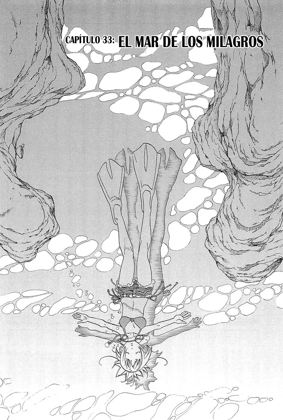Amanchu! capítulo 33, página 2