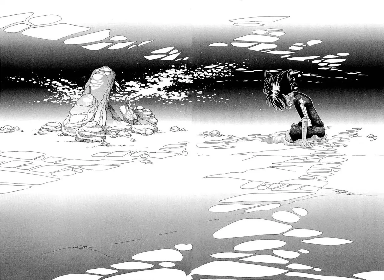 Amanchu! capítulo 33, página 30
