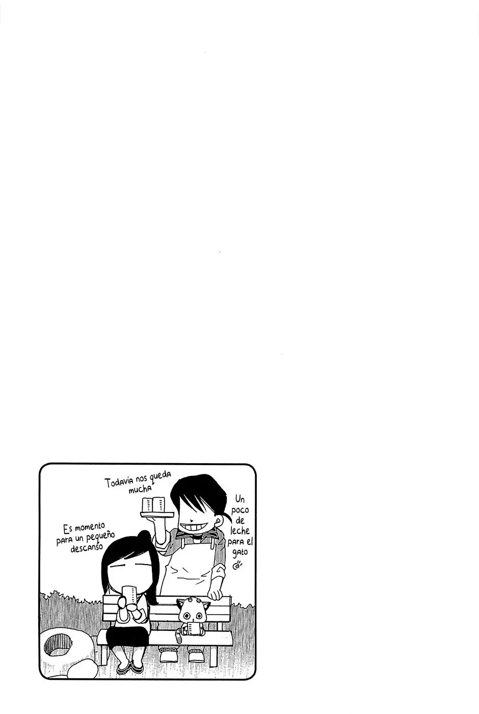 Amanchu! capítulo 34, página 26