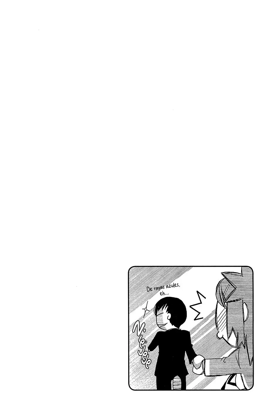 Amanchu! capítulo 34, página 27